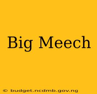 Big Meech