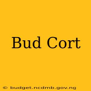 Bud Cort