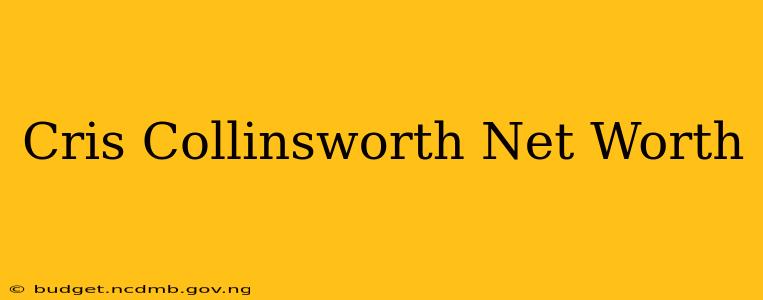 Cris Collinsworth Net Worth