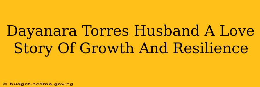 Dayanara Torres Husband A Love Story Of Growth And Resilience
