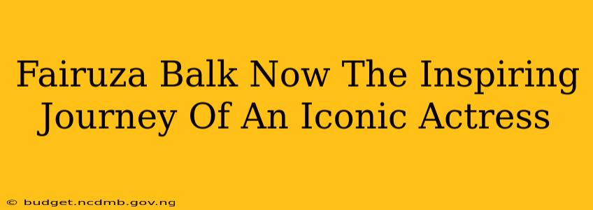 Fairuza Balk Now The Inspiring Journey Of An Iconic Actress