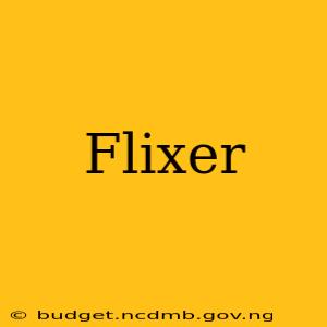Flixer