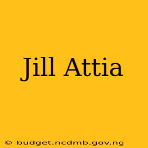 Jill Attia