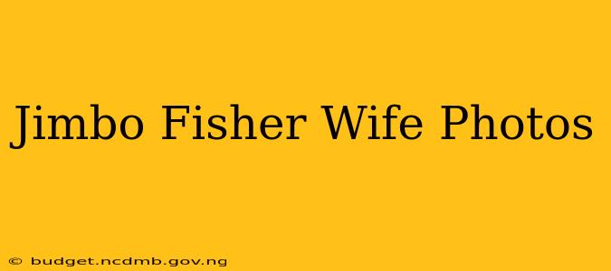 Jimbo Fisher Wife Photos