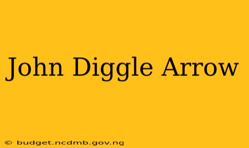 John Diggle Arrow
