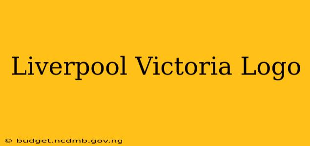Liverpool Victoria Logo