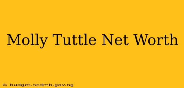Molly Tuttle Net Worth