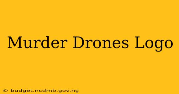 Murder Drones Logo