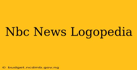 Nbc News Logopedia