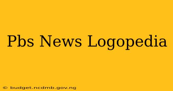 Pbs News Logopedia
