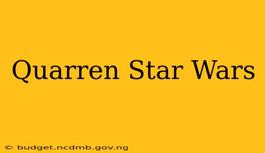 Quarren Star Wars