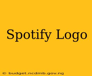 Spotify Logo