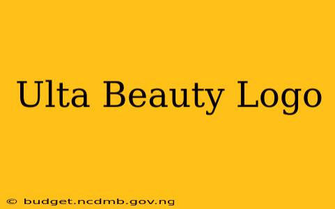Ulta Beauty Logo