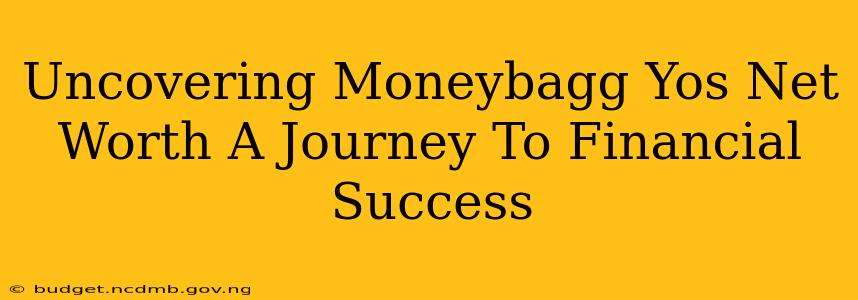 Uncovering Moneybagg Yos Net Worth A Journey To Financial Success