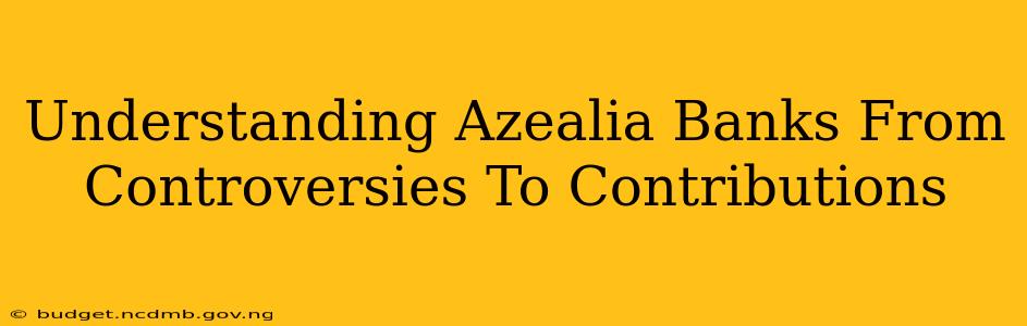 Understanding Azealia Banks From Controversies To Contributions